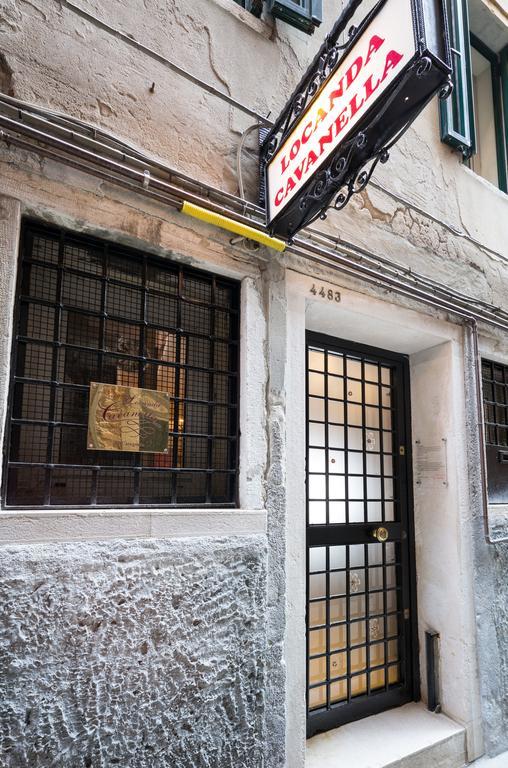 Locanda Cavanella Venezia Eksteriør bilde